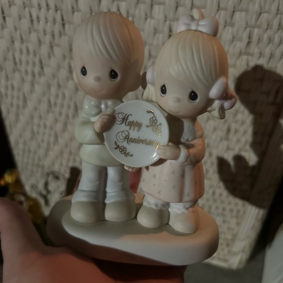 Precious Moments Other - Precious moments anniversary